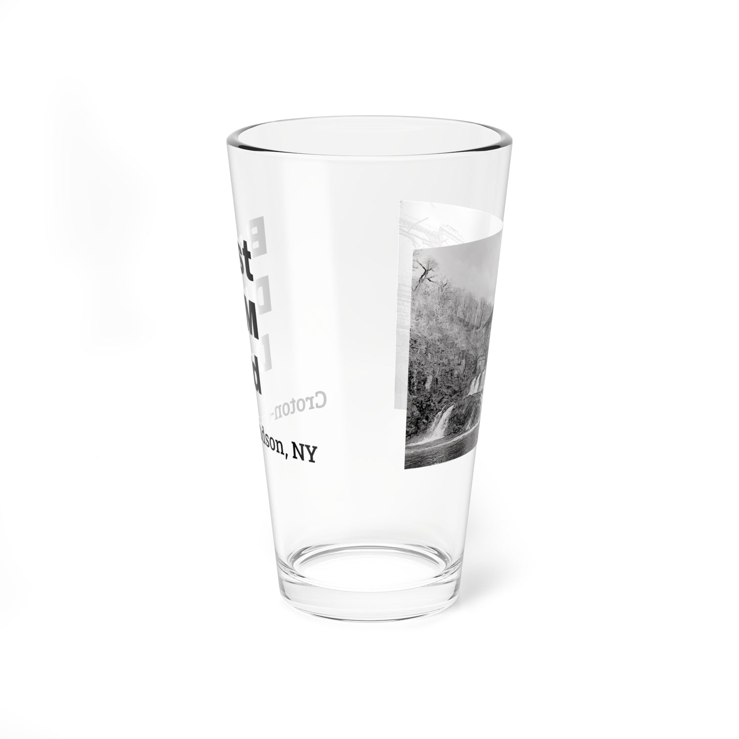 Best DAM Dad 16oz Pint / Mixing glass