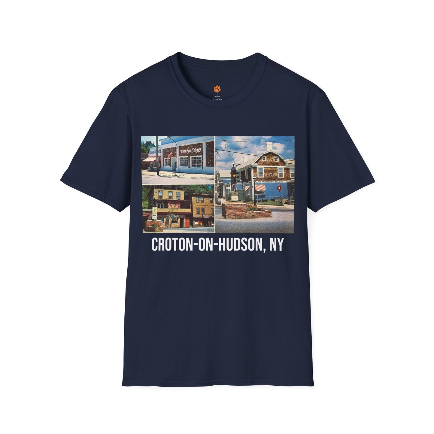Copy of Starlight Drive-In unisex tee!