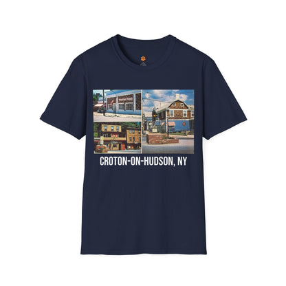 Copy of Starlight Drive-In unisex tee!