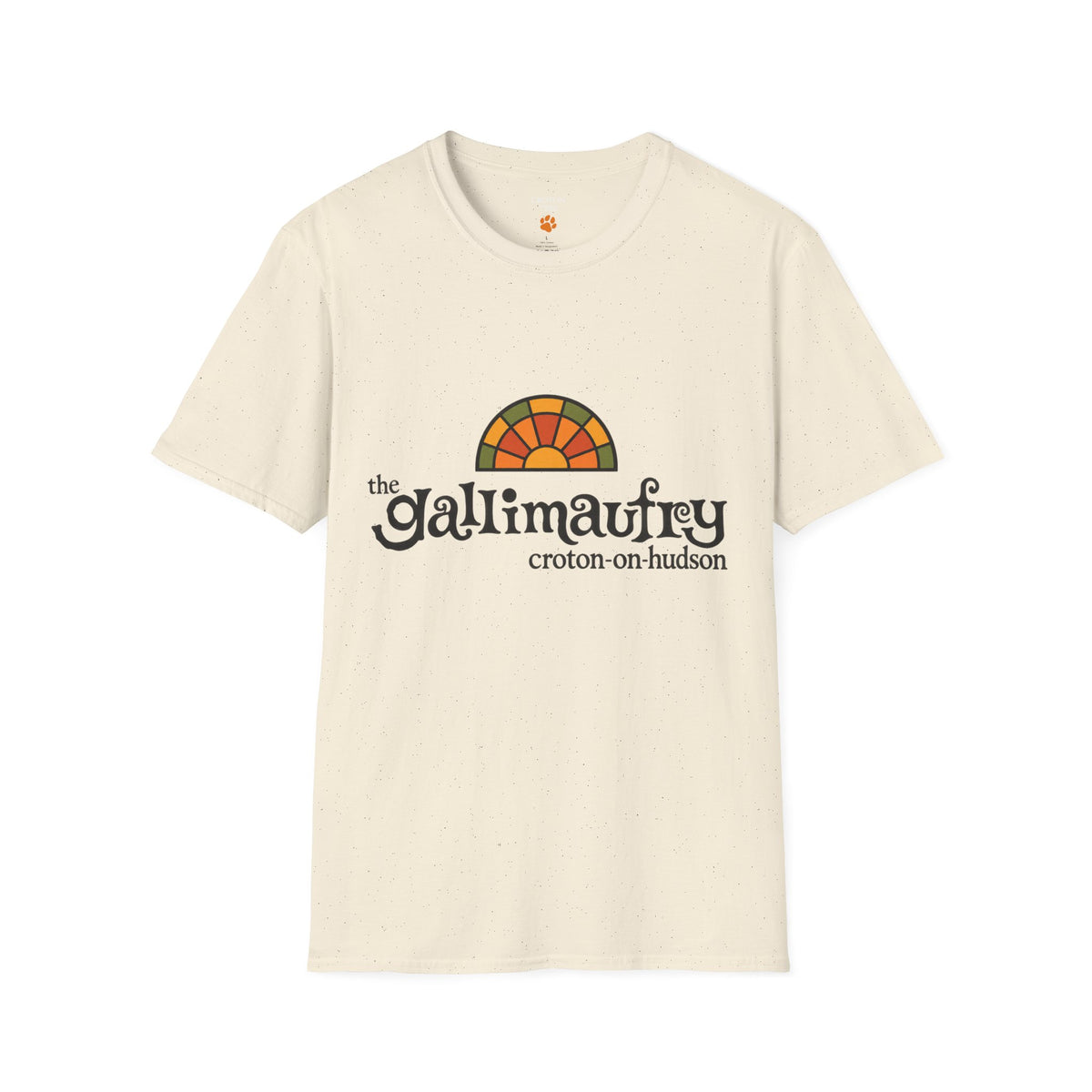 The Gallimaufry Croton Tee