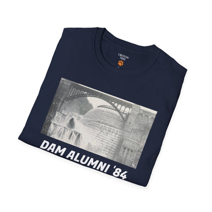 Men's / Unisex DAM ALUMNI '84 Reunion Tee (Dark/Colors)