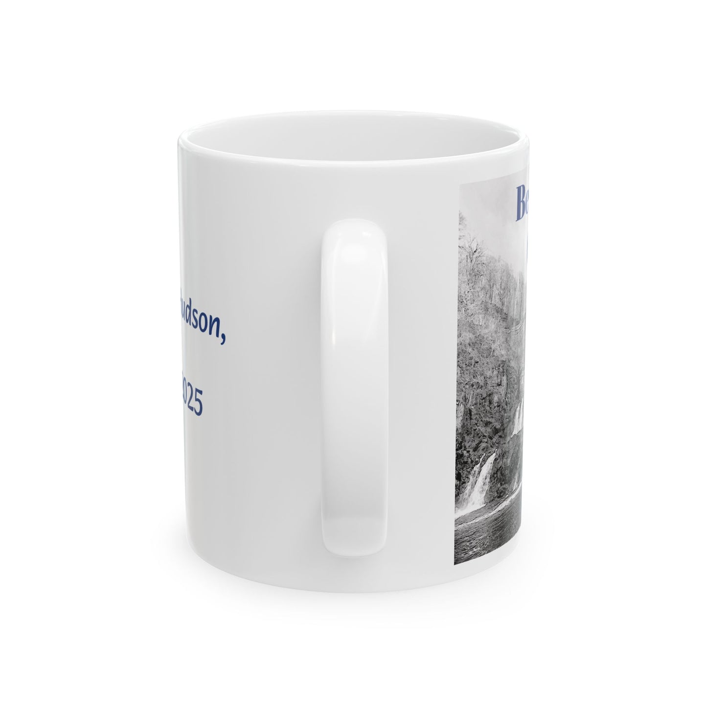Best DAM grad mug - class of '25