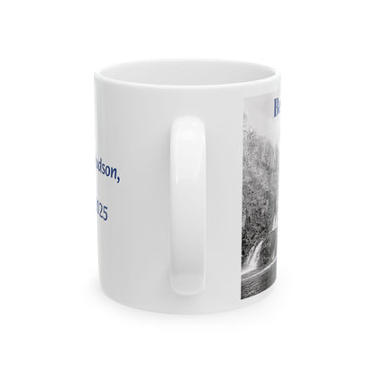 Best DAM grad mug - class of '25