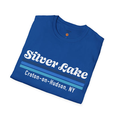 Silver Lake Croton-on-Hudson unisex tee