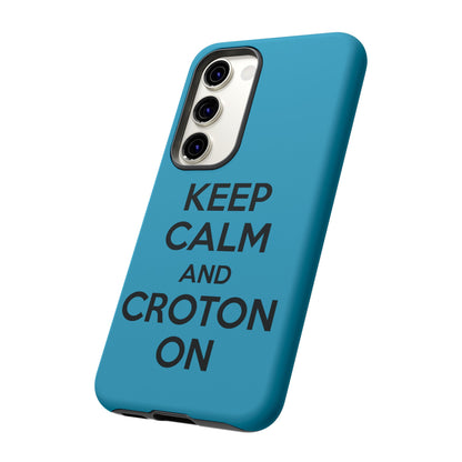 KEEP CALM iPhone / Samsung Tough Case