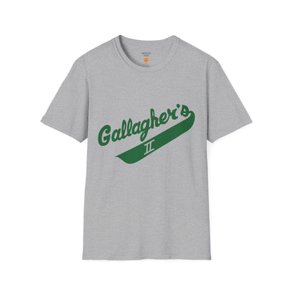 GALLAGHER'S II Unisex tee