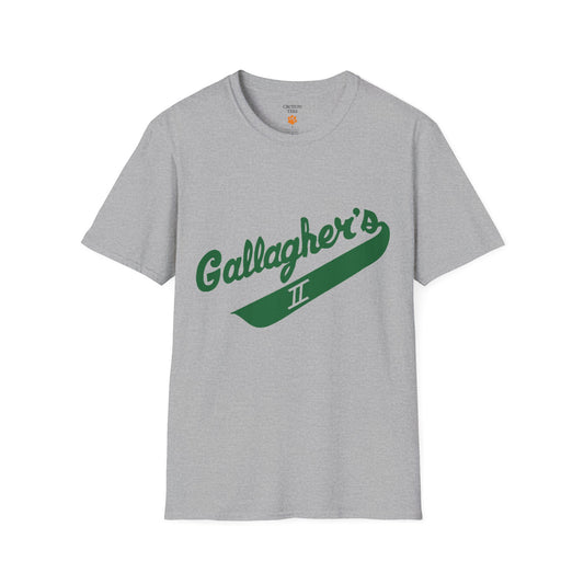 GALLAGHER'S II Unisex tee