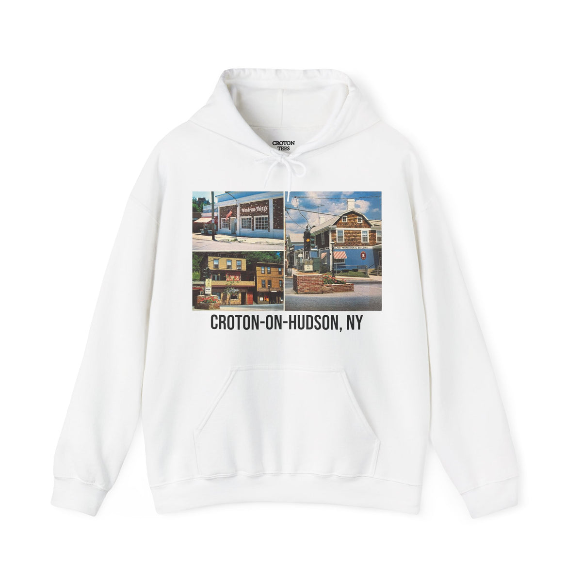 80's Dummy Light postcard / 10520 if you know pullover unisex hoodie