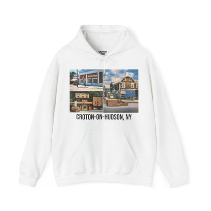 80's Dummy Light postcard / 10520 if you know pullover unisex hoodie