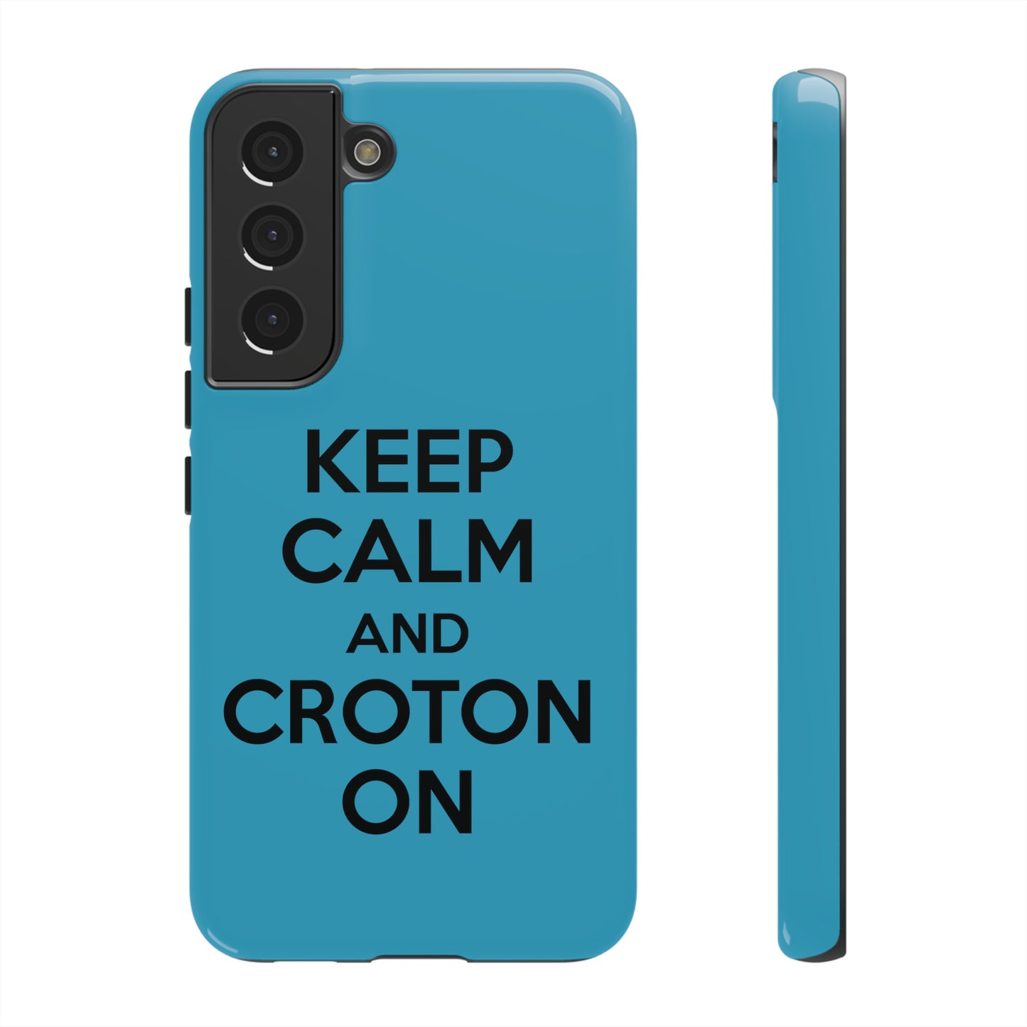 KEEP CALM iPhone / Samsung Tough Case