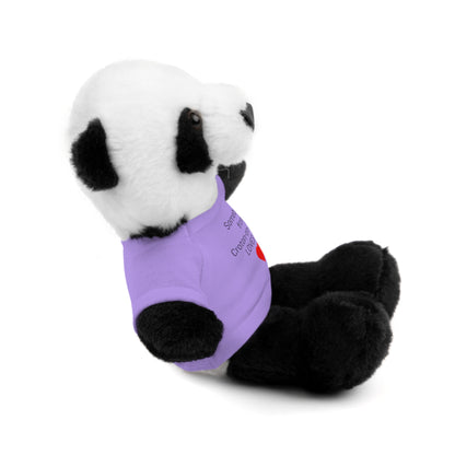 Some BUNNY from Croton-on-Hudson Loves you stuffie