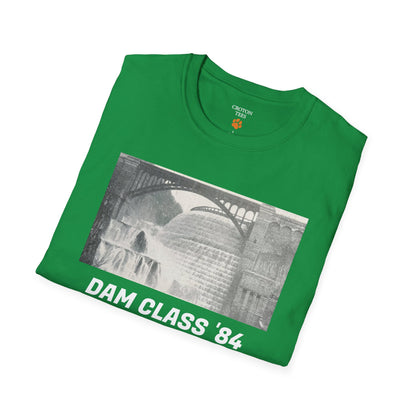 Men's / Unisex DAM CLASS '84 Reunion Tee (Dark/Colors)