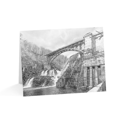 Happy DAM birthday cards (10-pack)