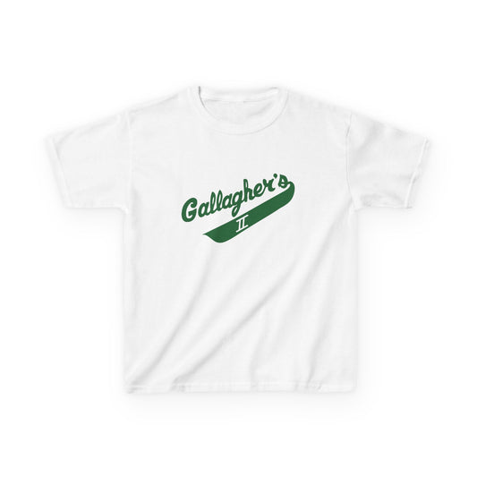 Kids Gallagher's II Tee