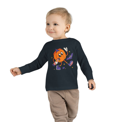 Pumpkin / Croton Toddler Long Sleeve