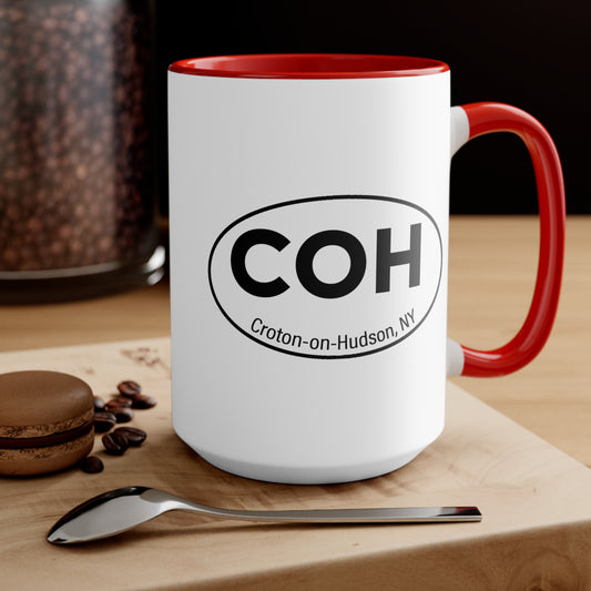 The COH Abbreviation Mug