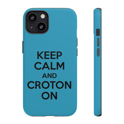 KEEP CALM iPhone / Samsung Tough Case