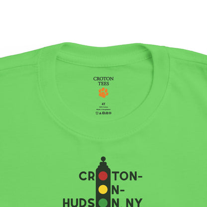 DUMMY LIGHT Croton toddler tee