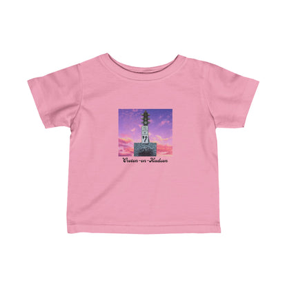 Dummy Light photo / Sunset infant tee