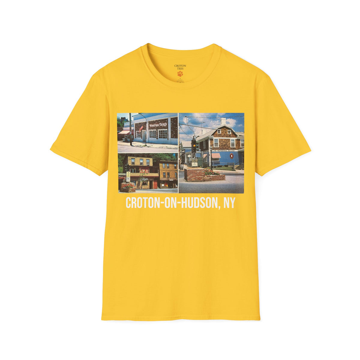 Copy of Starlight Drive-In unisex tee!