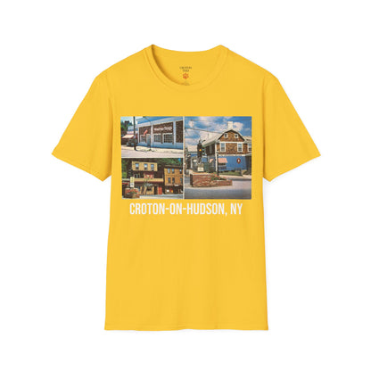 Copy of Starlight Drive-In unisex tee!