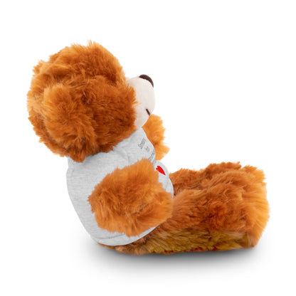 Some BUNNY from Croton-on-Hudson Loves you stuffie