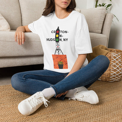 Dummy Light / Croton Unisex tee