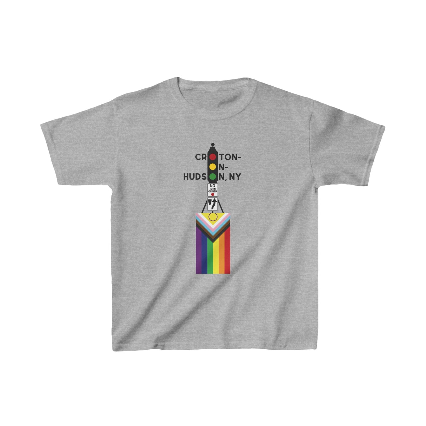 Pride DUMMY LIGHT Croton Kids Tee