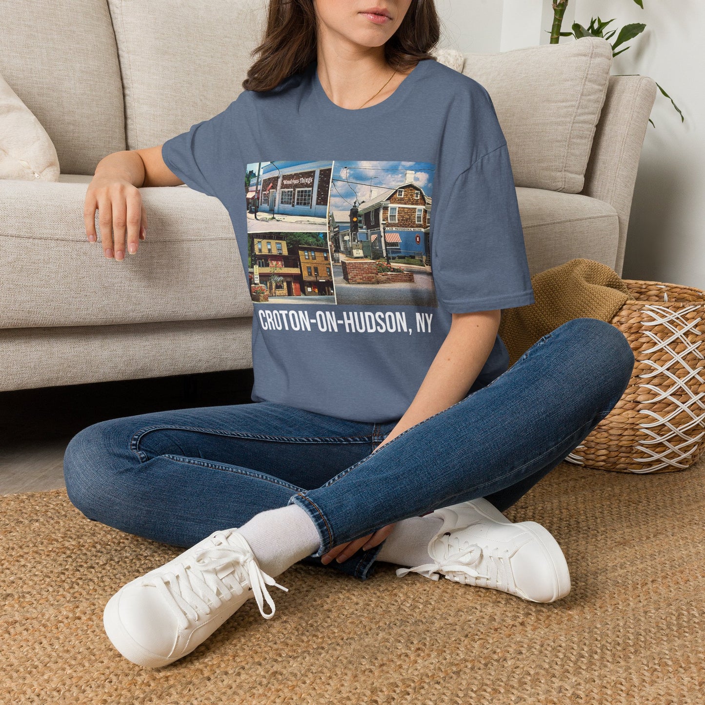 Copy of Starlight Drive-In unisex tee!