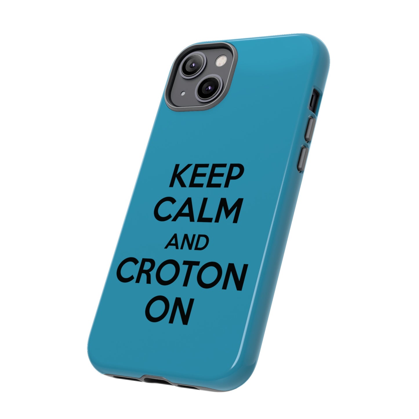 KEEP CALM iPhone / Samsung Tough Case