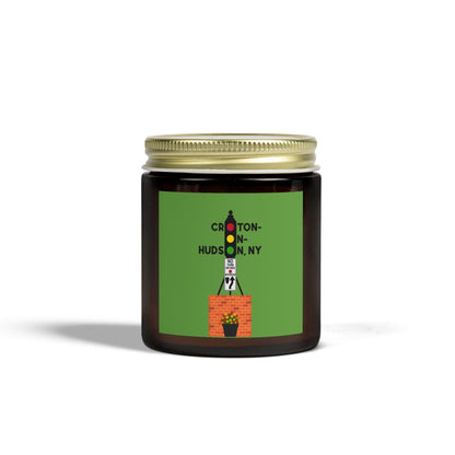 Dummy Light / Croton scented candles