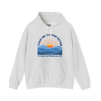Take me to the River Unisex Pullover Hoodie