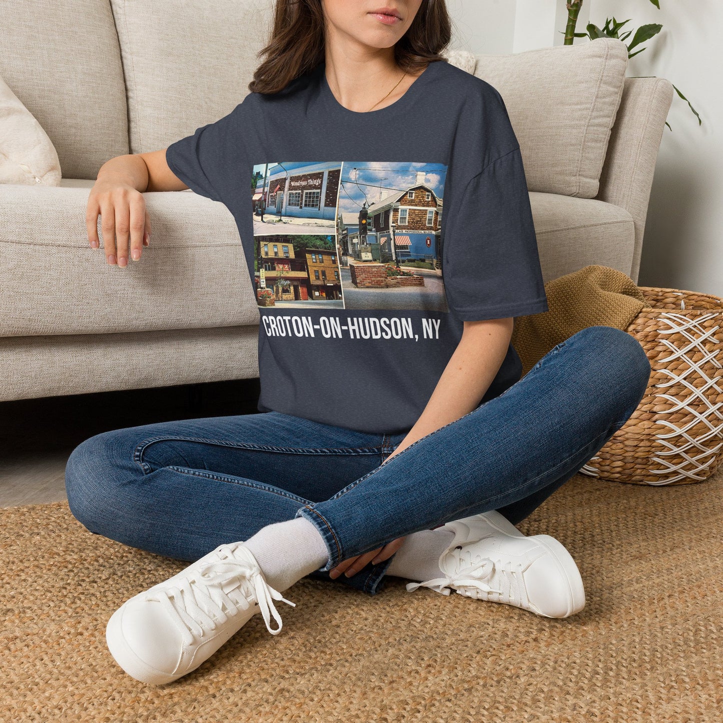 Copy of Starlight Drive-In unisex tee!