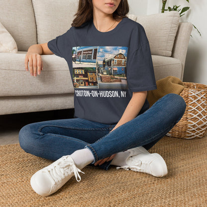 Copy of Starlight Drive-In unisex tee!