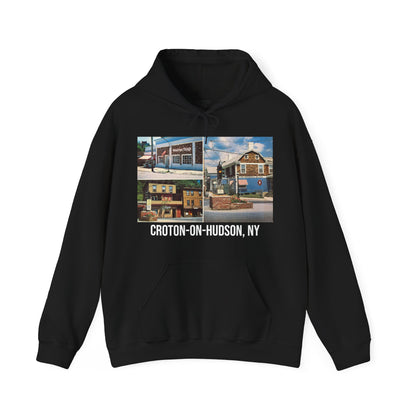 80's Dummy Light postcard / 10520 if you know pullover unisex hoodie