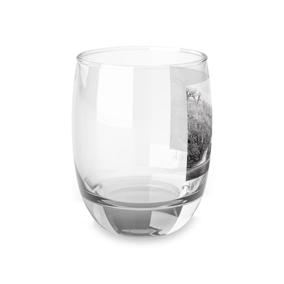 Time for a DAM drink Croton Dam Whiskey Glass