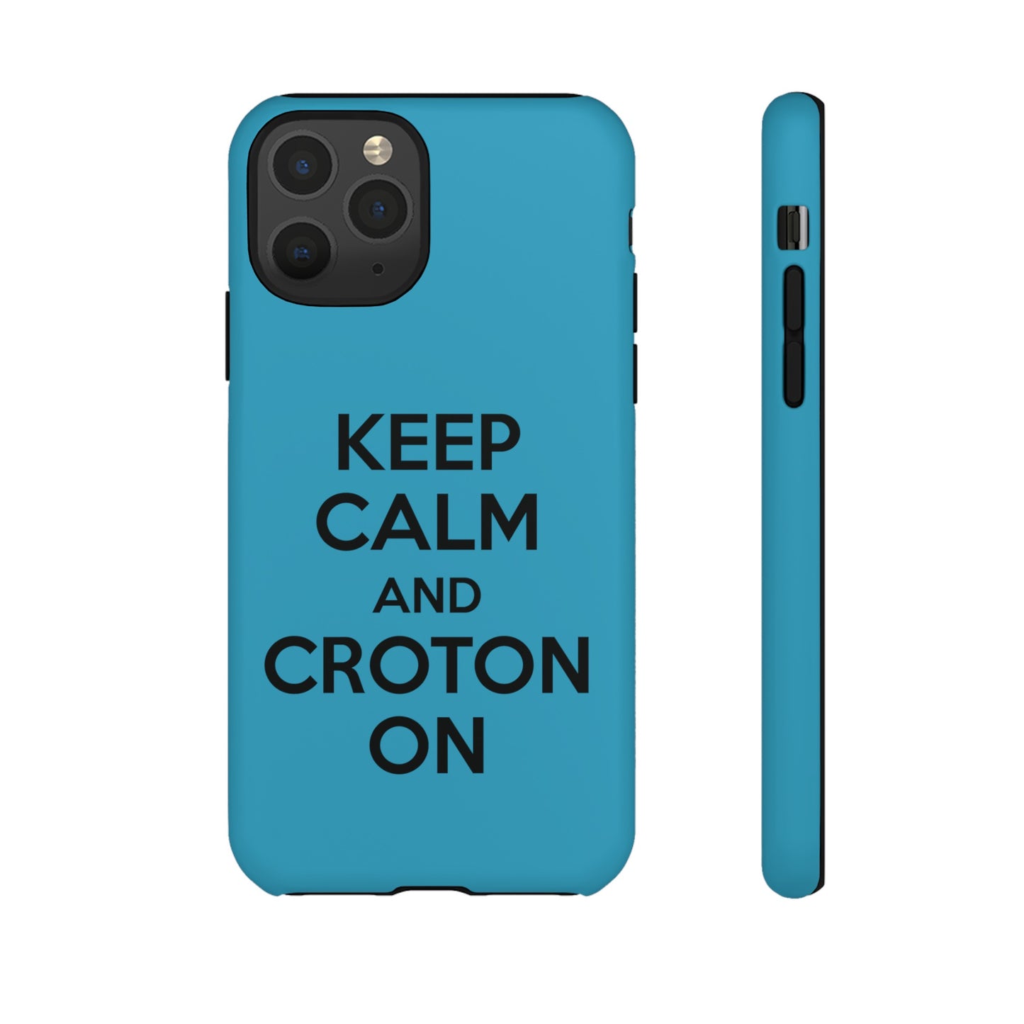 KEEP CALM iPhone / Samsung Tough Case