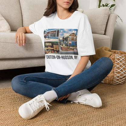 Copy of Starlight Drive-In unisex tee!