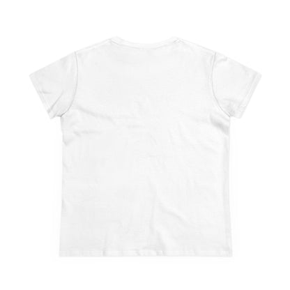 Women's Semi-Fitted Dummy Light Croton Tee