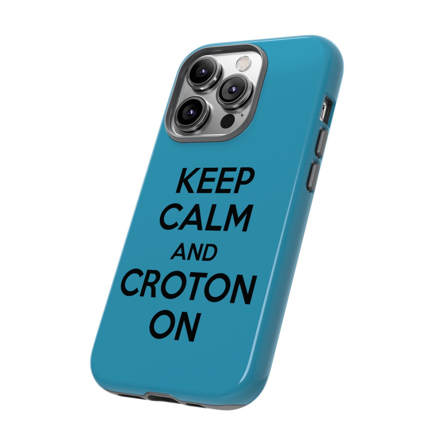 KEEP CALM iPhone / Samsung Tough Case