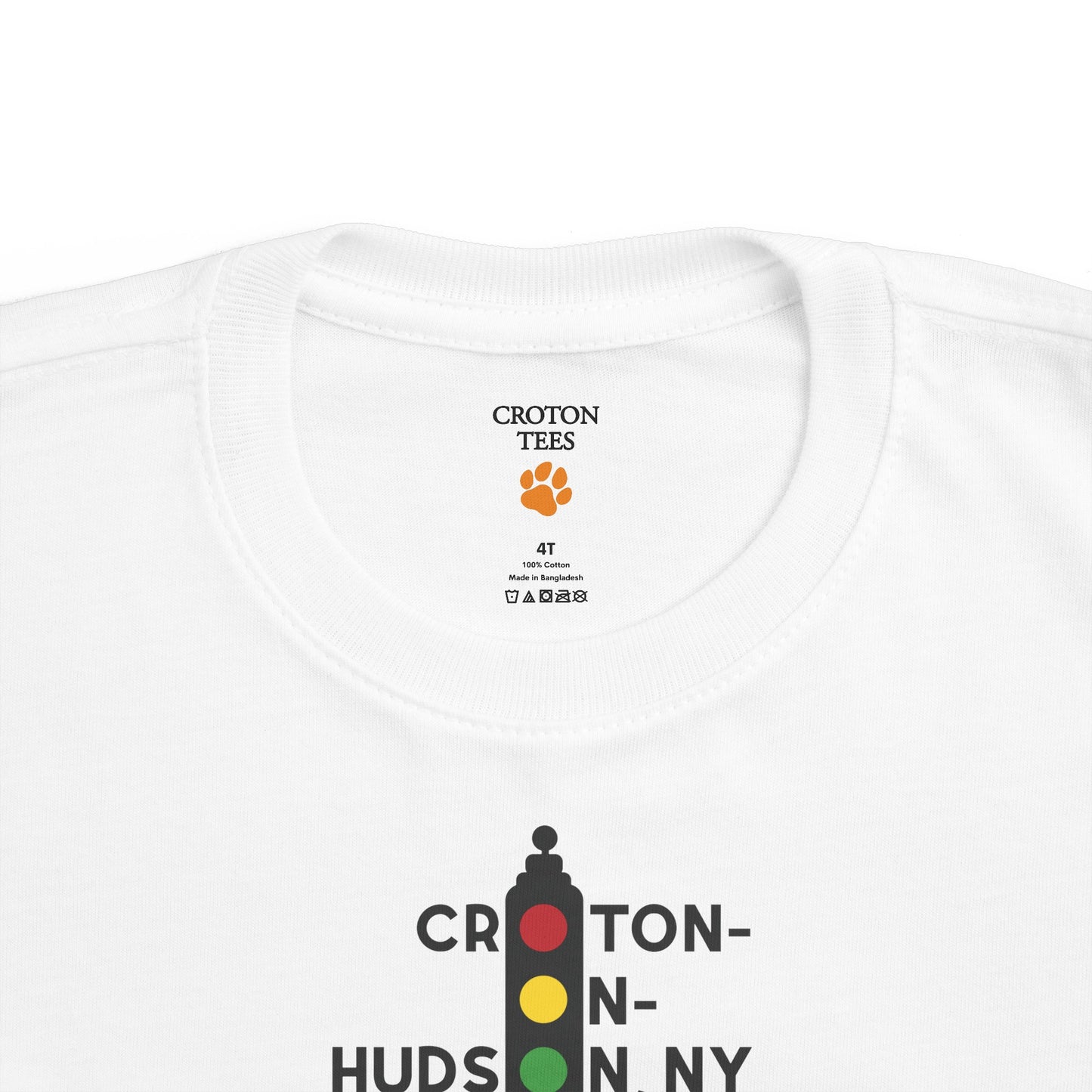 DUMMY LIGHT Croton toddler tee