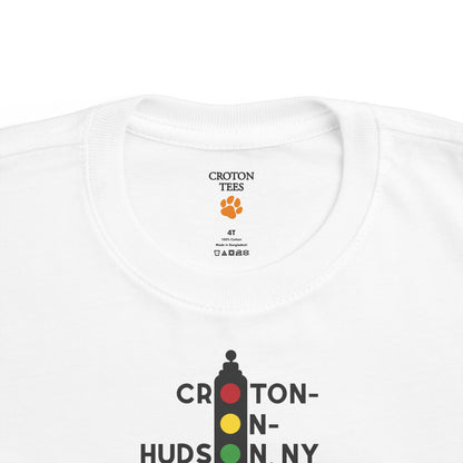 DUMMY LIGHT Croton toddler tee