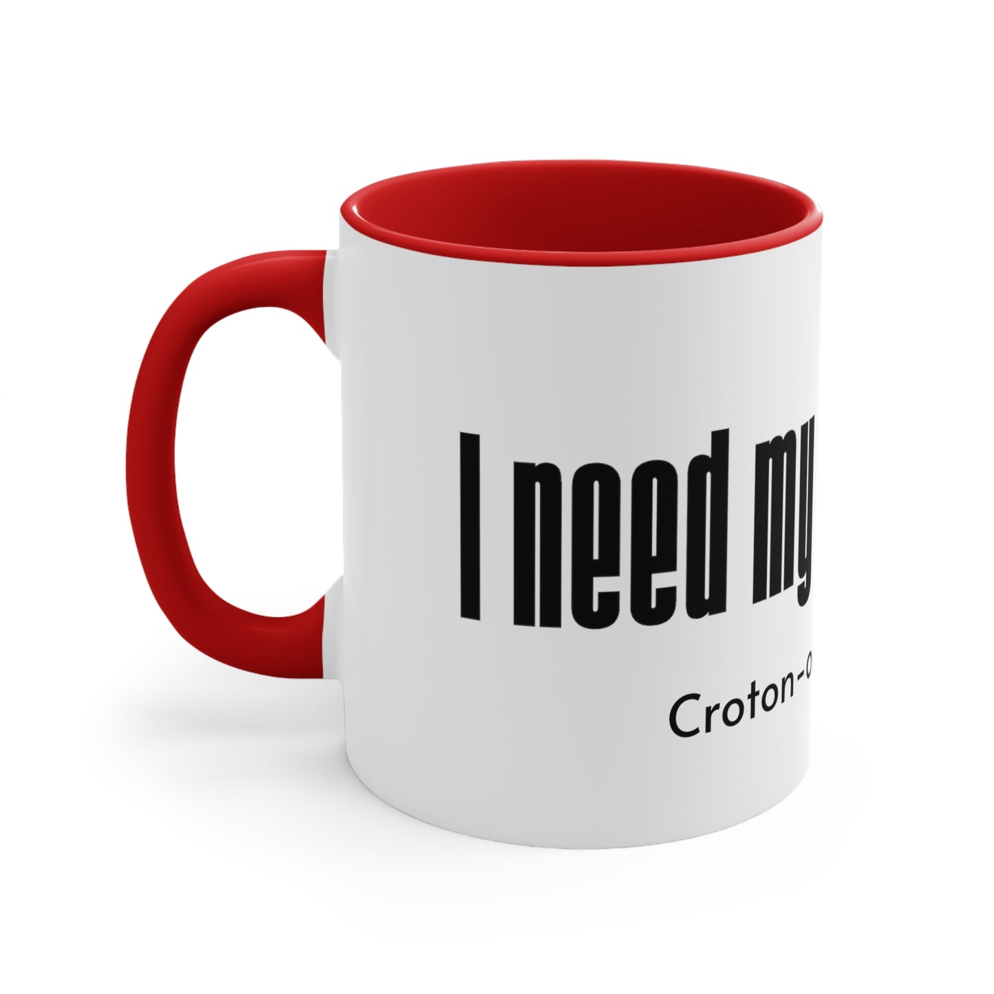 I need my DAM Coffee Croton Mug