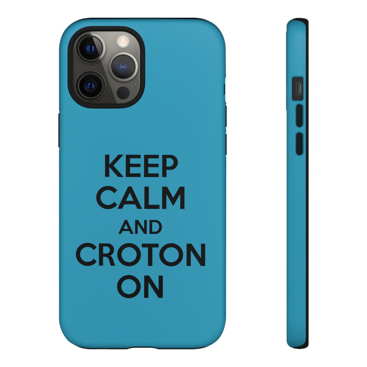 KEEP CALM iPhone / Samsung Tough Case