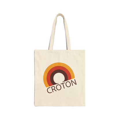 Croton / Caldor canvas tote