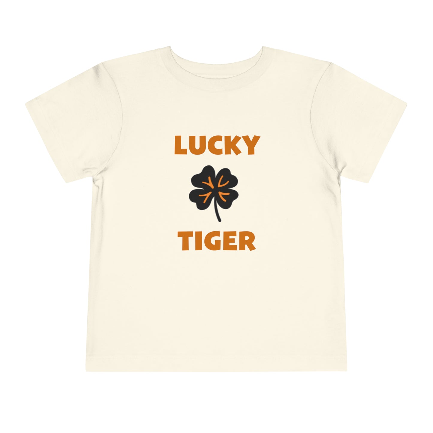 Lucky Croton Tiger Toddler Tee