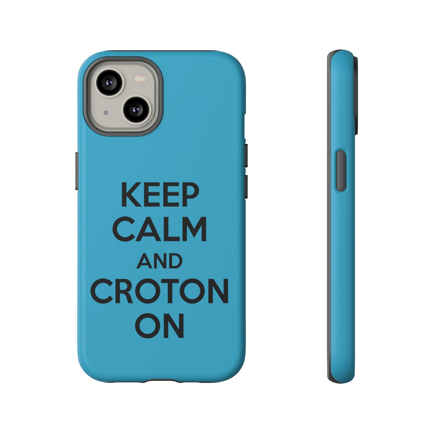 KEEP CALM iPhone / Samsung Tough Case