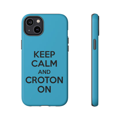 KEEP CALM iPhone / Samsung Tough Case