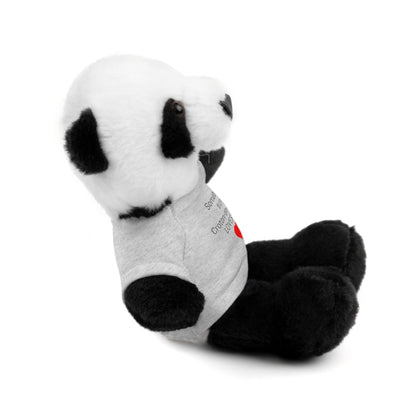 Some BUNNY from Croton-on-Hudson Loves you stuffie