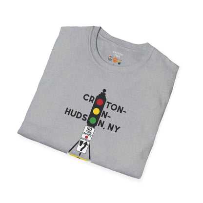 Croton Pride Dummy Light Unisex Tee